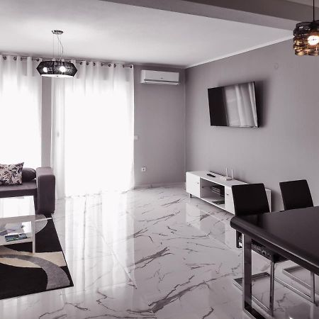 Adriatic Oasis Apartment บาร์ ภายนอก รูปภาพ