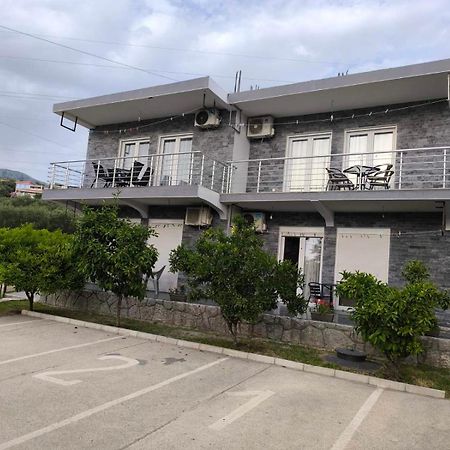 Adriatic Oasis Apartment บาร์ ภายนอก รูปภาพ