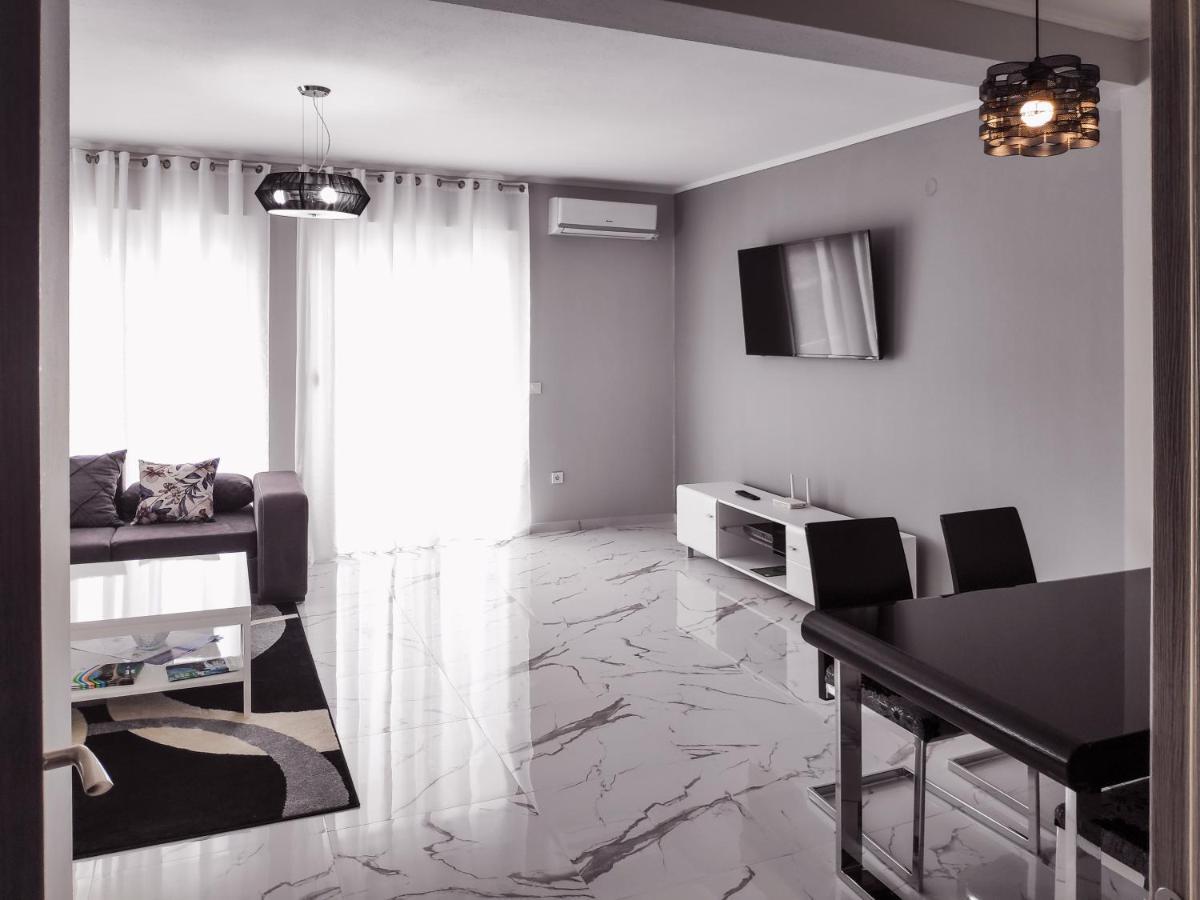 Adriatic Oasis Apartment บาร์ ภายนอก รูปภาพ