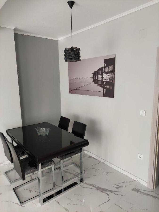 Adriatic Oasis Apartment บาร์ ภายนอก รูปภาพ