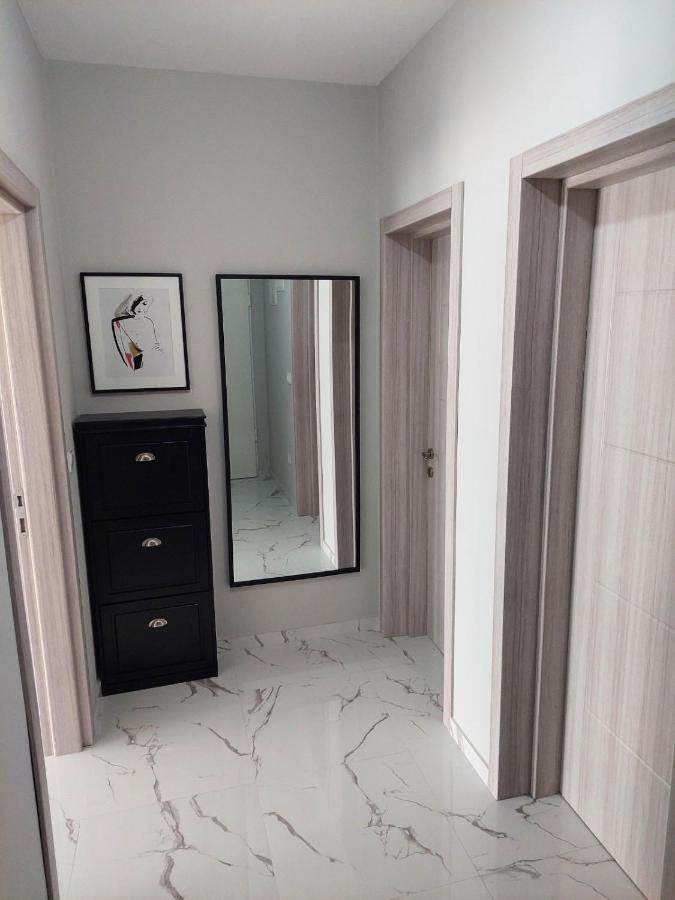Adriatic Oasis Apartment บาร์ ภายนอก รูปภาพ