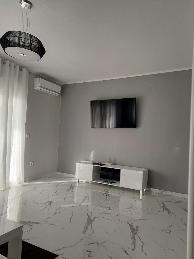 Adriatic Oasis Apartment บาร์ ภายนอก รูปภาพ