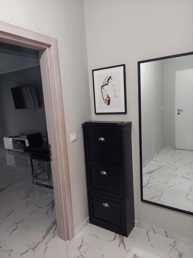 Adriatic Oasis Apartment บาร์ ภายนอก รูปภาพ
