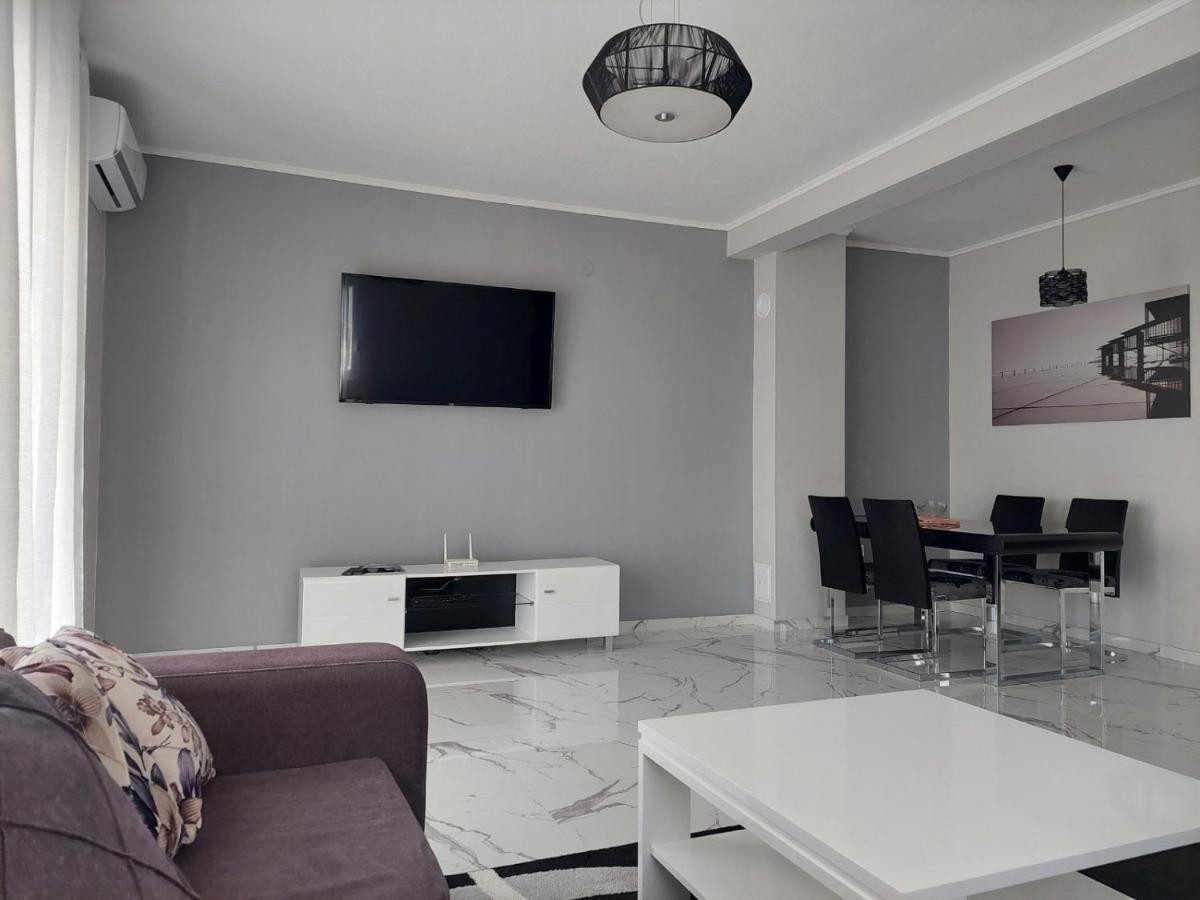 Adriatic Oasis Apartment บาร์ ภายนอก รูปภาพ