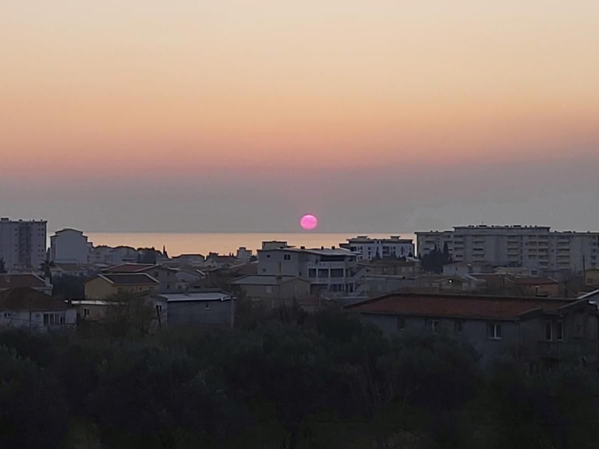 Adriatic Oasis Apartment บาร์ ภายนอก รูปภาพ