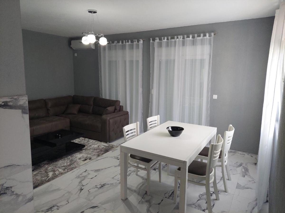 Adriatic Oasis Apartment บาร์ ภายนอก รูปภาพ
