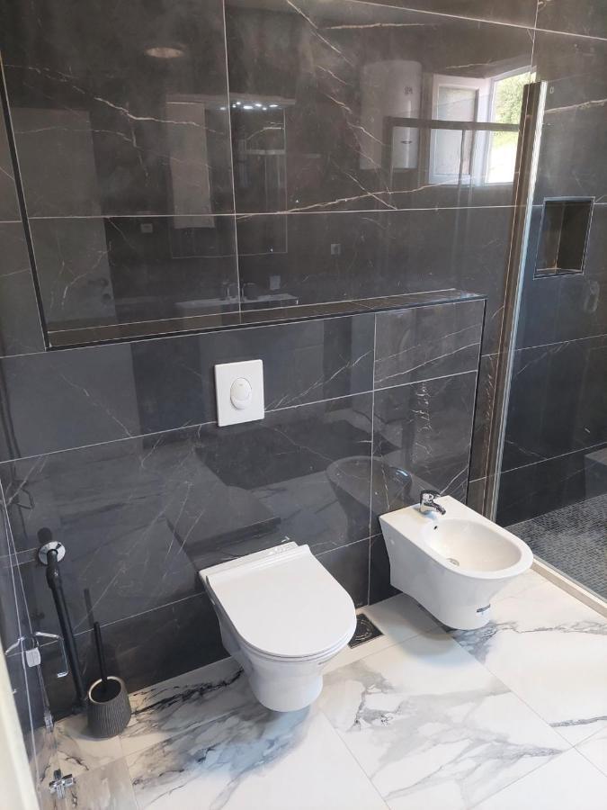 Adriatic Oasis Apartment บาร์ ภายนอก รูปภาพ