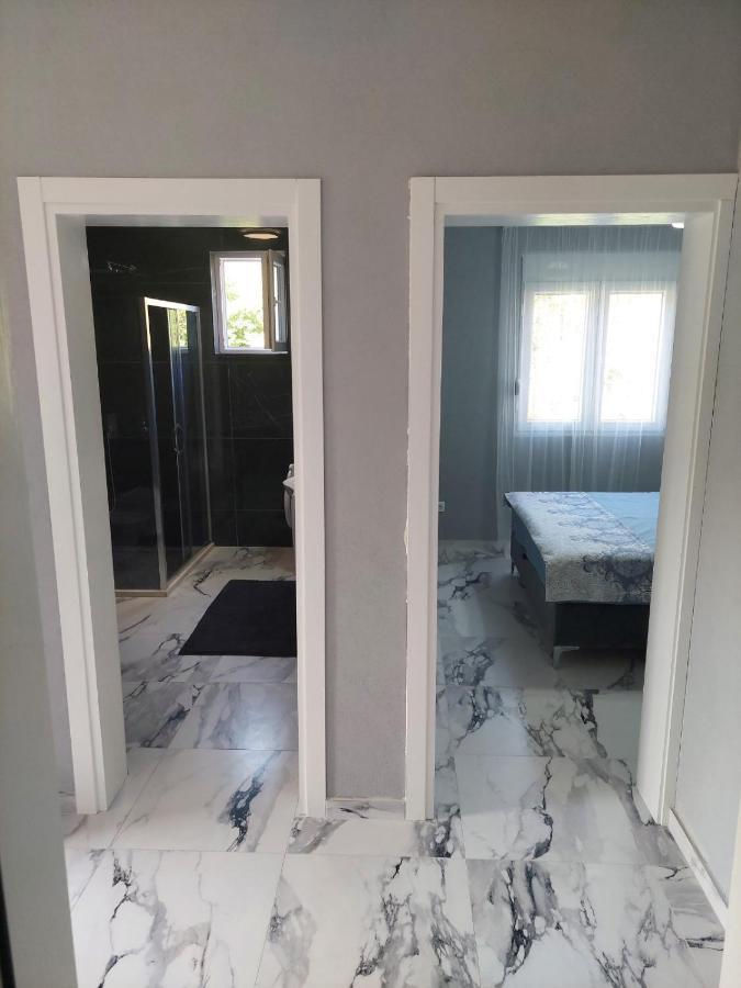 Adriatic Oasis Apartment บาร์ ภายนอก รูปภาพ