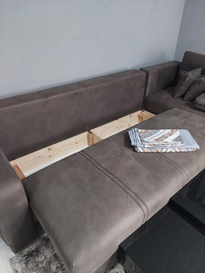 Adriatic Oasis Apartment บาร์ ภายนอก รูปภาพ