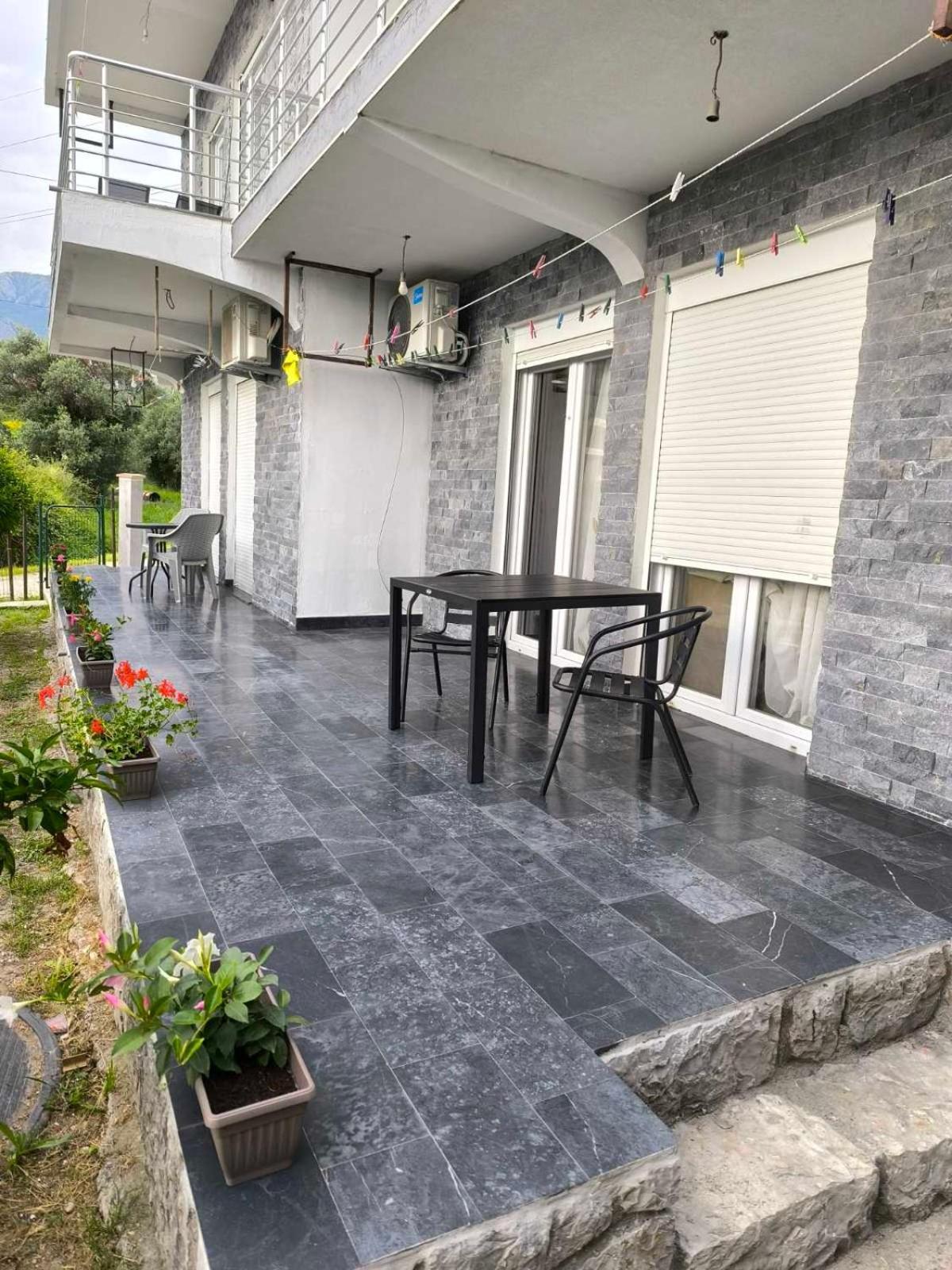 Adriatic Oasis Apartment บาร์ ภายนอก รูปภาพ