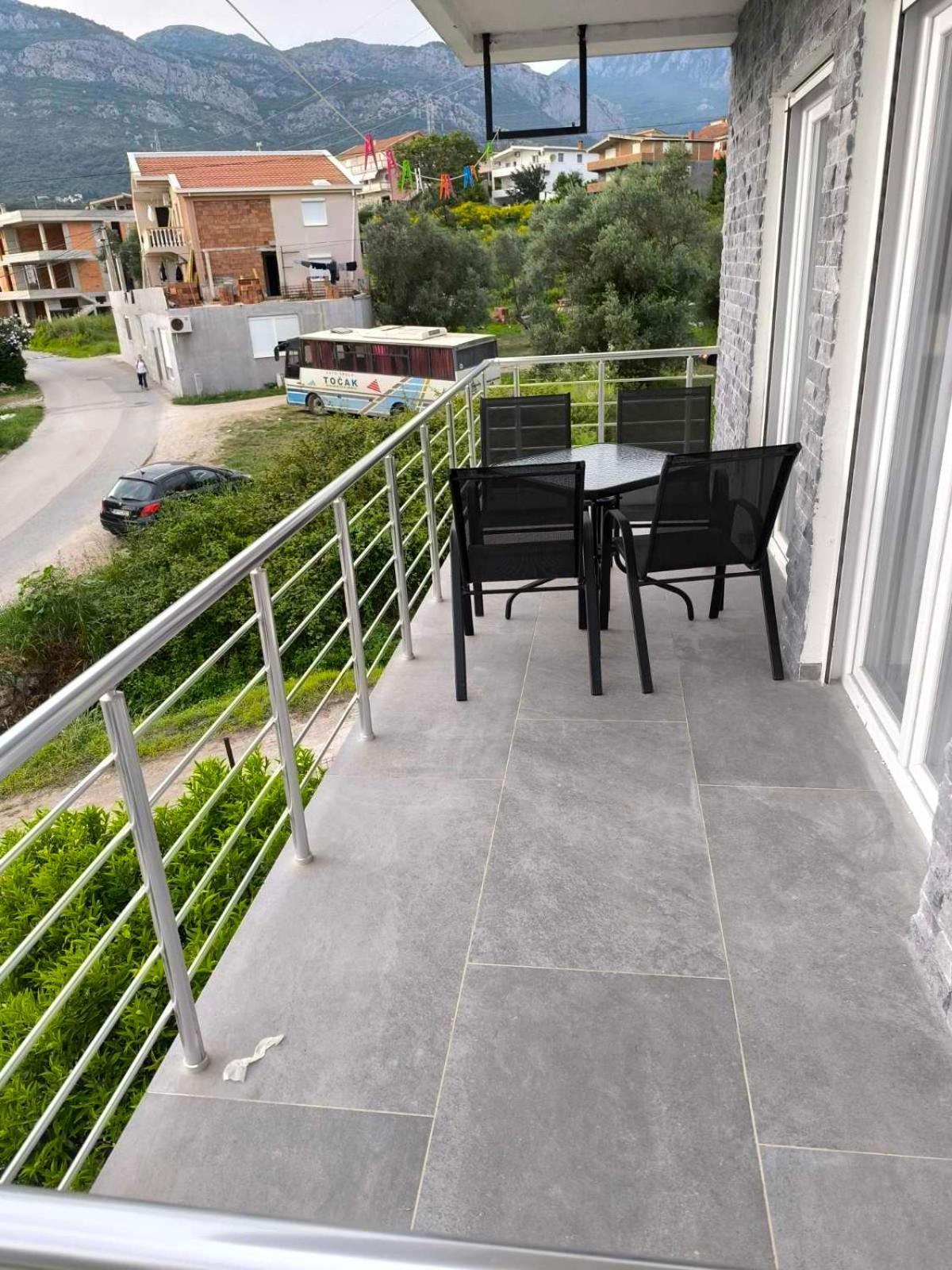 Adriatic Oasis Apartment บาร์ ภายนอก รูปภาพ
