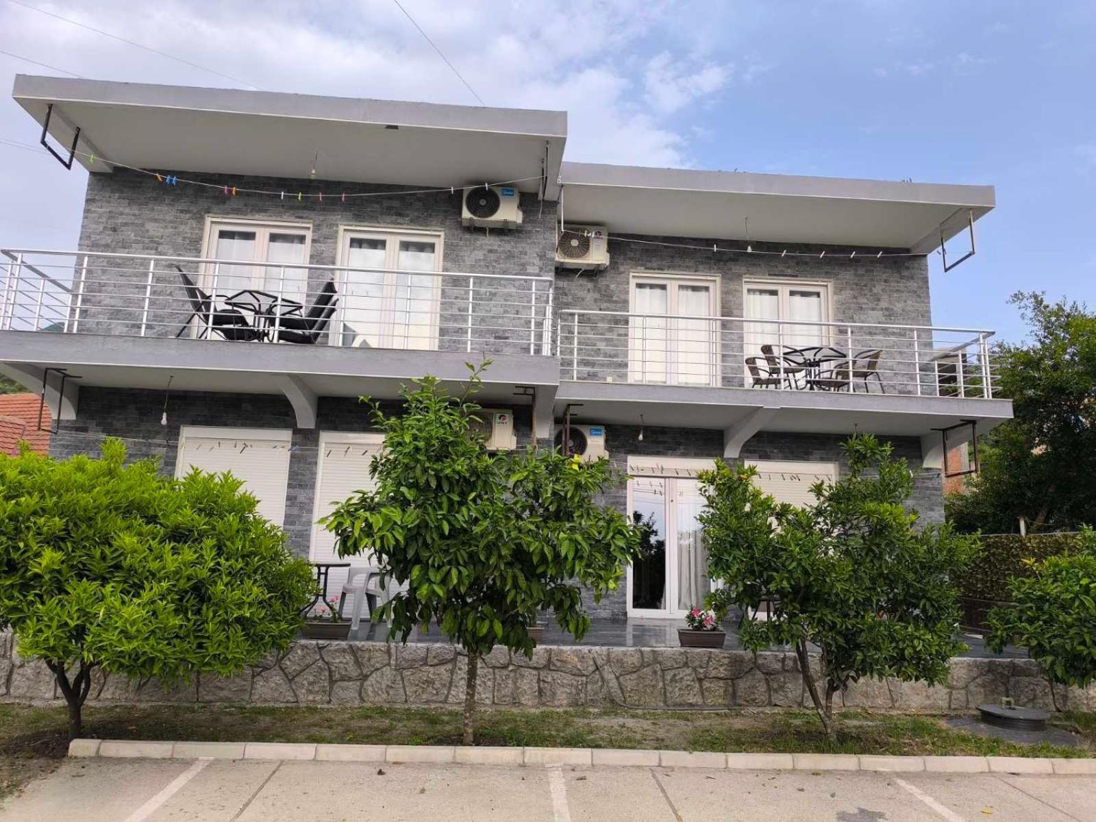 Adriatic Oasis Apartment บาร์ ภายนอก รูปภาพ