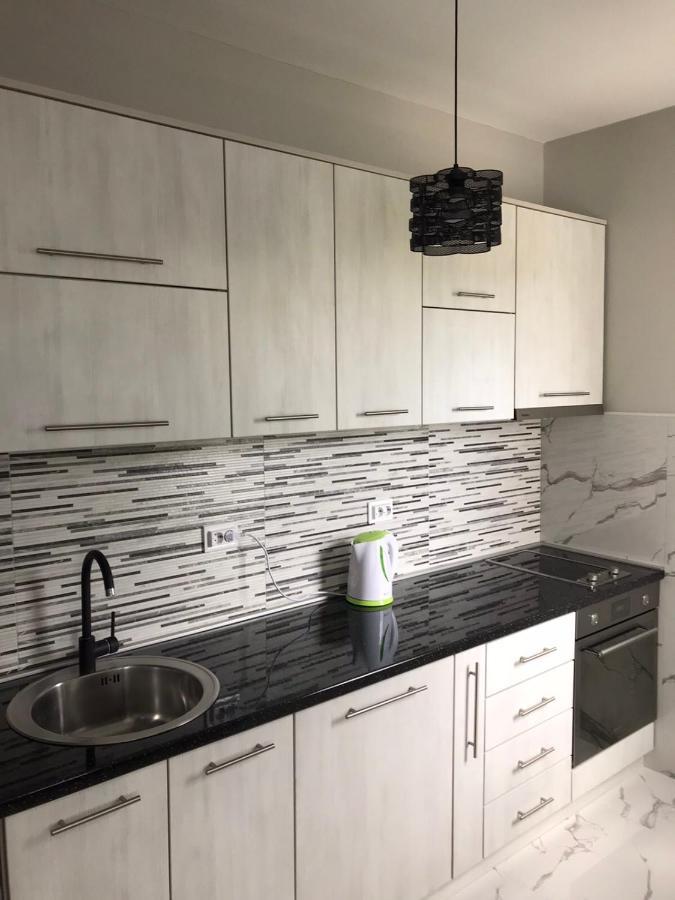 Adriatic Oasis Apartment บาร์ ภายนอก รูปภาพ