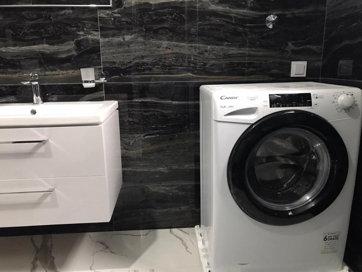 Adriatic Oasis Apartment บาร์ ภายนอก รูปภาพ