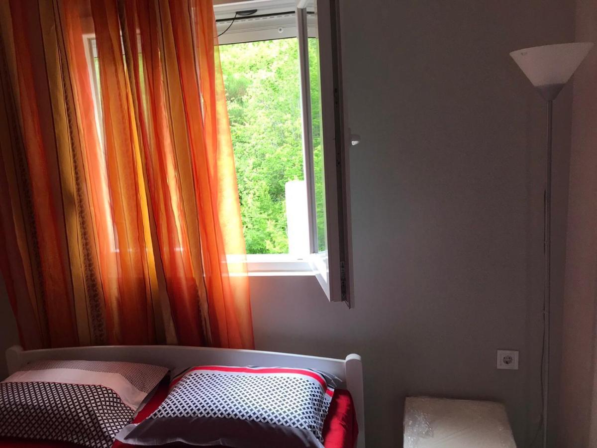 Adriatic Oasis Apartment บาร์ ภายนอก รูปภาพ