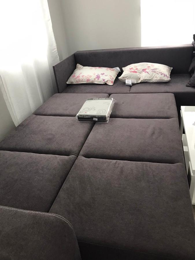 Adriatic Oasis Apartment บาร์ ภายนอก รูปภาพ