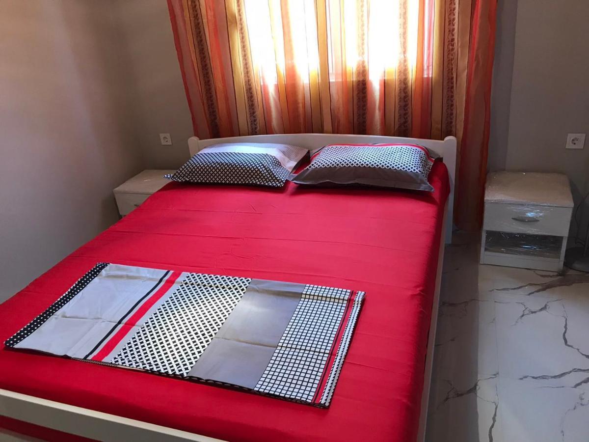 Adriatic Oasis Apartment บาร์ ภายนอก รูปภาพ