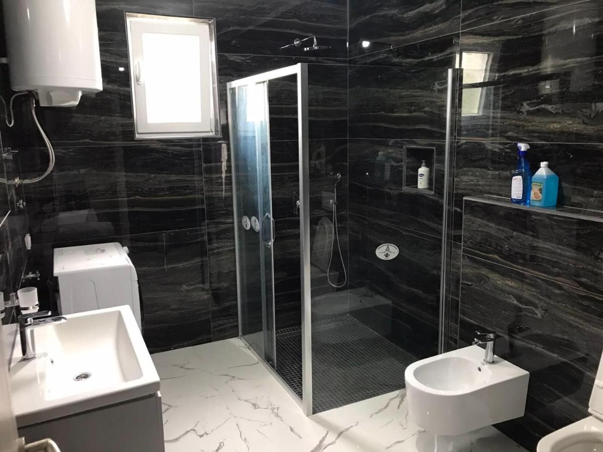 Adriatic Oasis Apartment บาร์ ภายนอก รูปภาพ