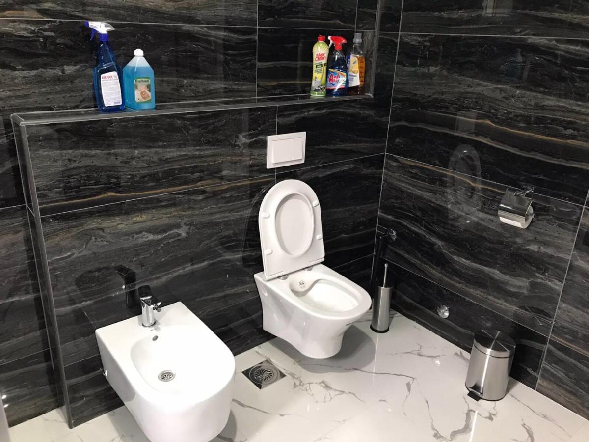 Adriatic Oasis Apartment บาร์ ภายนอก รูปภาพ